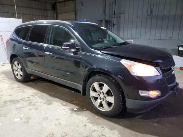 2012 Chevrolet Traverse LT