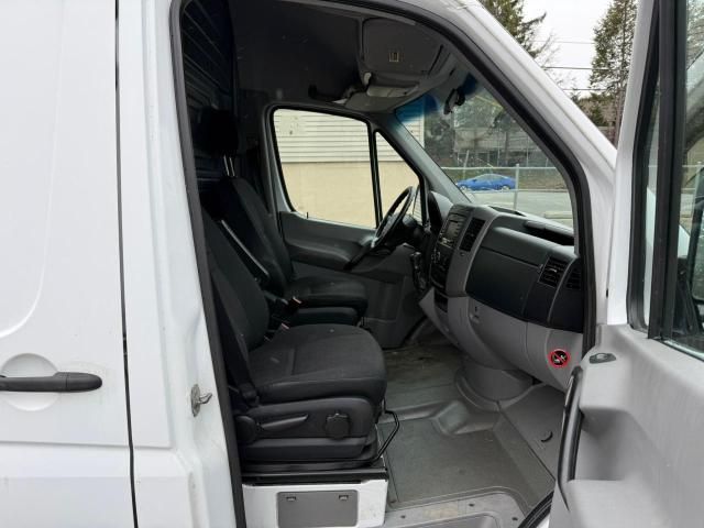 2014 Freightliner Sprinter 3500