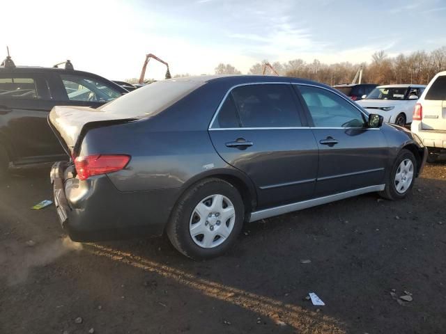 2005 Honda Accord LX