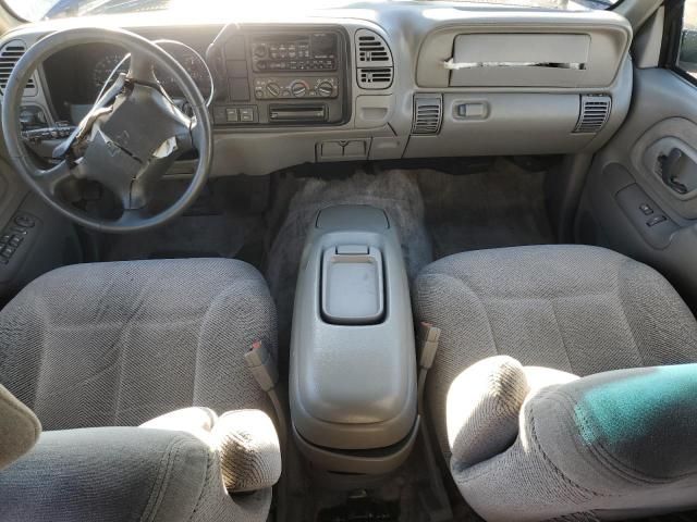 1997 Chevrolet Suburban K1500