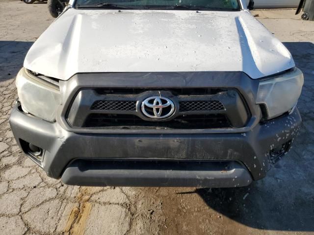 2015 Toyota Tacoma Access Cab