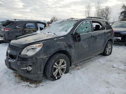 2015 Chevrolet Equinox LT en venta en London, ON