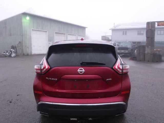 2016 Nissan Murano S