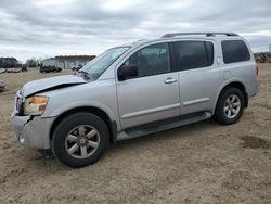 2015 Nissan Armada SV en venta en Conway, AR