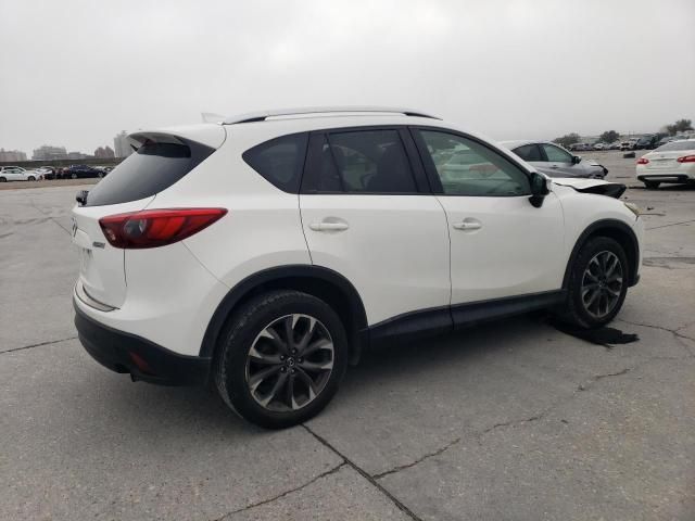 2016 Mazda CX-5 GT