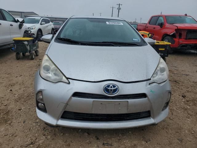 2014 Toyota Prius C