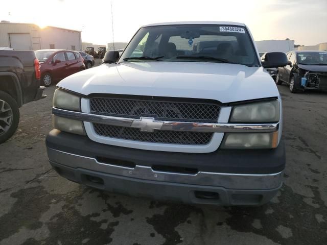 2005 Chevrolet Silverado C1500