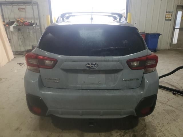 2021 Subaru Crosstrek