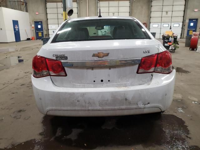 2011 Chevrolet Cruze LTZ