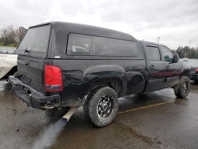 2008 GMC Sierra K2500 Heavy Duty