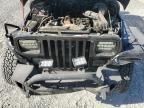 1995 Jeep Wrangler / YJ S