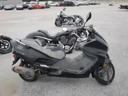 Salvage motorcycles for sale at Houston, TX auction: 2004 Honda NSS250 AS