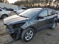 Salvage Cars with No Bids Yet For Sale at auction: 2015 Ford Escape SE