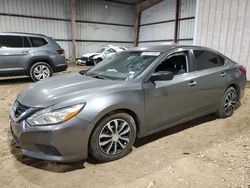 Nissan Vehiculos salvage en venta: 2017 Nissan Altima 2.5