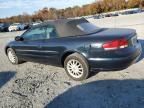 2002 Chrysler Sebring LXI