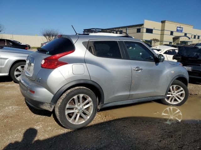 2012 Nissan Juke S