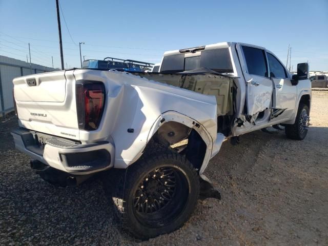 2021 GMC Sierra K3500 Denali