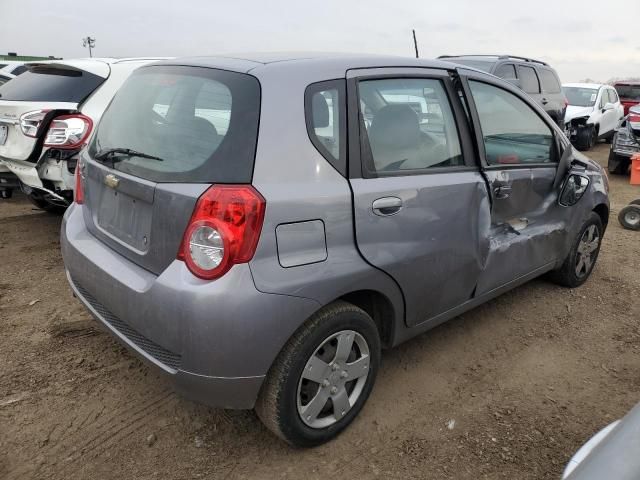 2010 Chevrolet Aveo LS