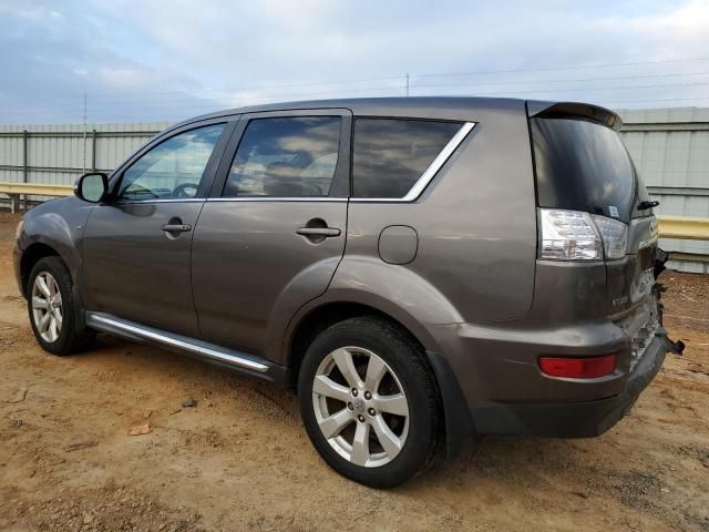 2011 Mitsubishi Outlander XLS