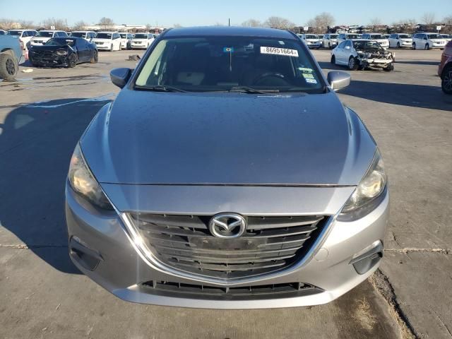 2014 Mazda 3 Sport