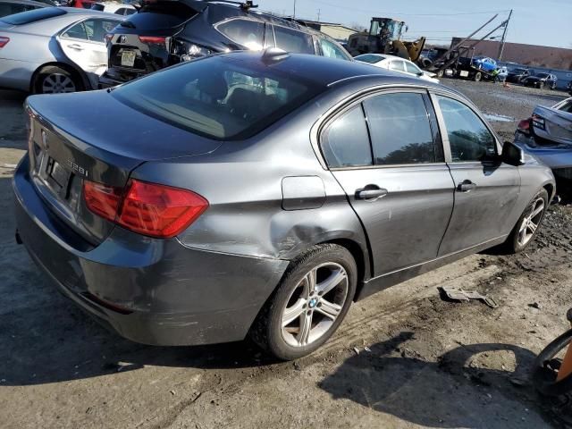 2014 BMW 328 XI Sulev