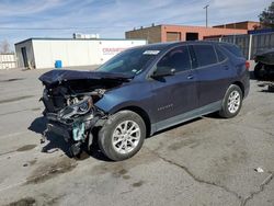 2019 Chevrolet Equinox LS en venta en Anthony, TX