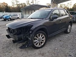 Mazda Vehiculos salvage en venta: 2015 Mazda CX-5 GT