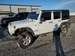 2017 Jeep Wrangler Unlimited Sport en venta en Earlington, KY