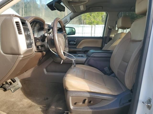 2018 GMC Sierra K1500 Denali