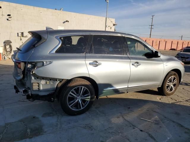 2018 Infiniti QX60