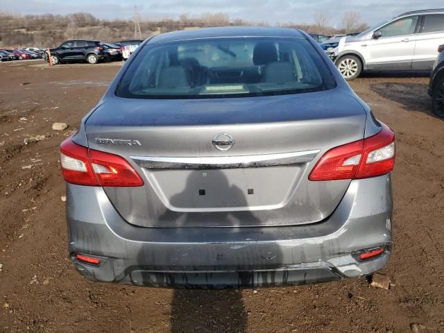 2017 Nissan Sentra S