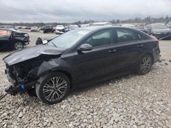 Salvage cars for sale at Lawrenceburg, KY auction: 2023 KIA Forte GT Line