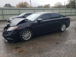 Vehiculos salvage en venta de Copart Shreveport, LA: 2016 Lexus ES 350