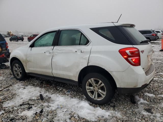 2016 Chevrolet Equinox LS