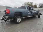 2012 Chevrolet Silverado K2500 Heavy Duty LTZ