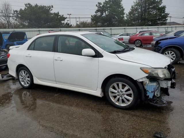 2009 Toyota Corolla Base