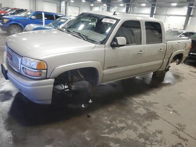 2006 GMC Sierra K1500 Denali