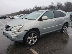 Salvage cars for sale at Brookhaven, NY auction: 2008 Lexus RX 350