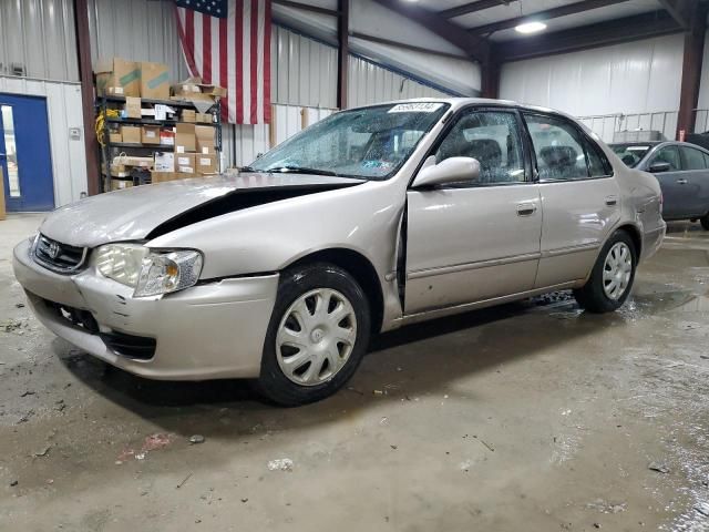 2002 Toyota Corolla CE