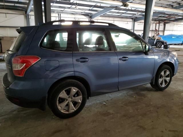 2016 Subaru Forester 2.5I Limited