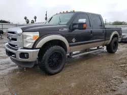 2013 Ford F250 Super Duty en venta en Mercedes, TX