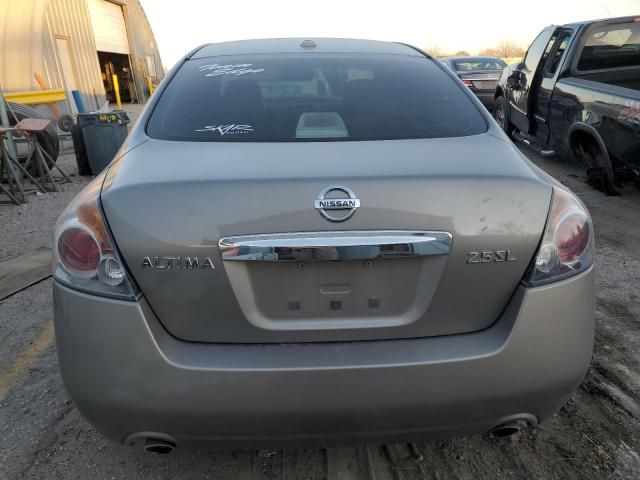 2012 Nissan Altima Base