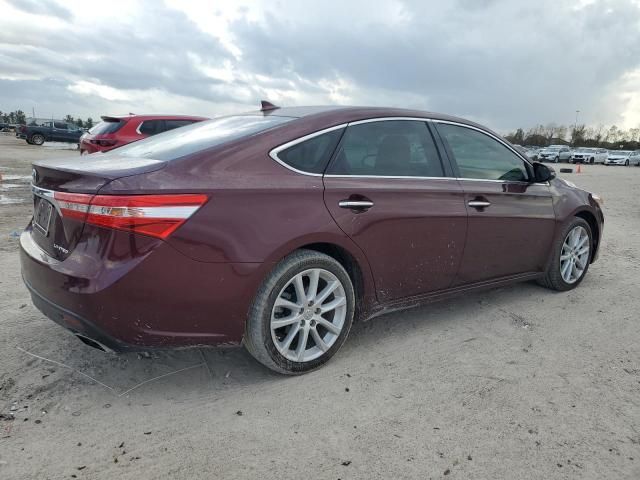 2015 Toyota Avalon XLE