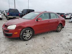 Salvage cars for sale at auction: 2006 Volkswagen Jetta TDI Option Package 2