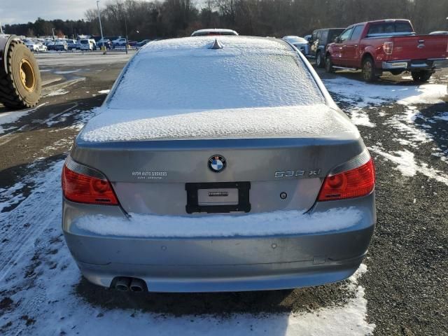 2007 BMW 530 XI