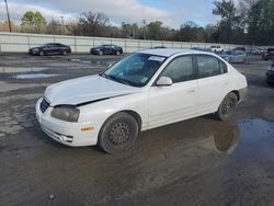 Hyundai Vehiculos salvage en venta: 2004 Hyundai Elantra GLS