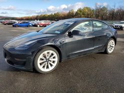 Tesla salvage cars for sale: 2023 Tesla Model 3