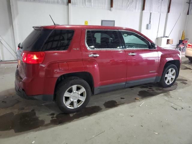 2013 GMC Terrain SLE