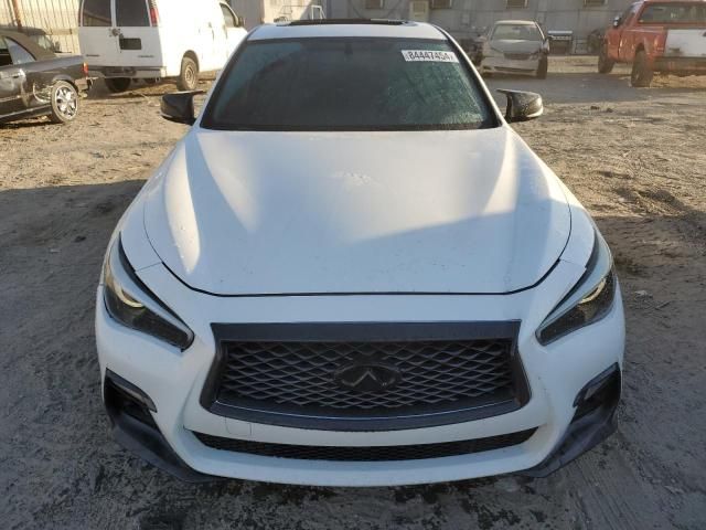 2016 Infiniti Q50 Premium