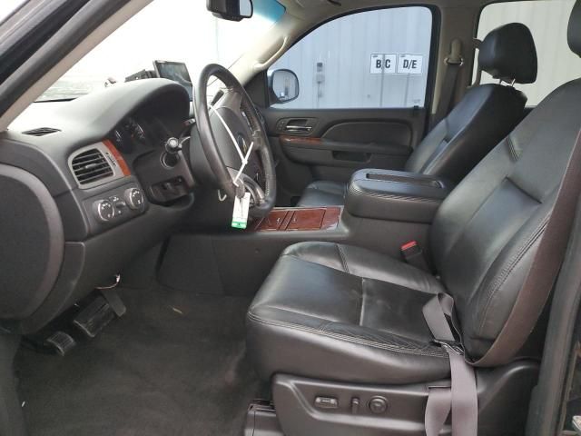 2013 Chevrolet Tahoe K1500 LTZ